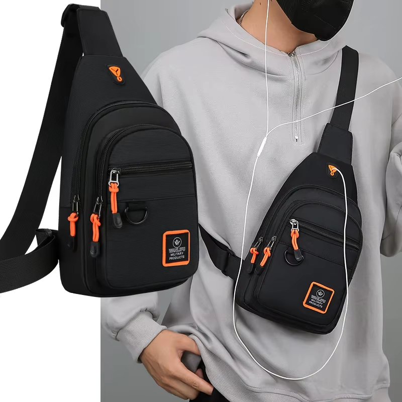 Hiking Backpack Waterproof - Herren Freizeit Outdoor Wandern Fahrrad Schultertasche
