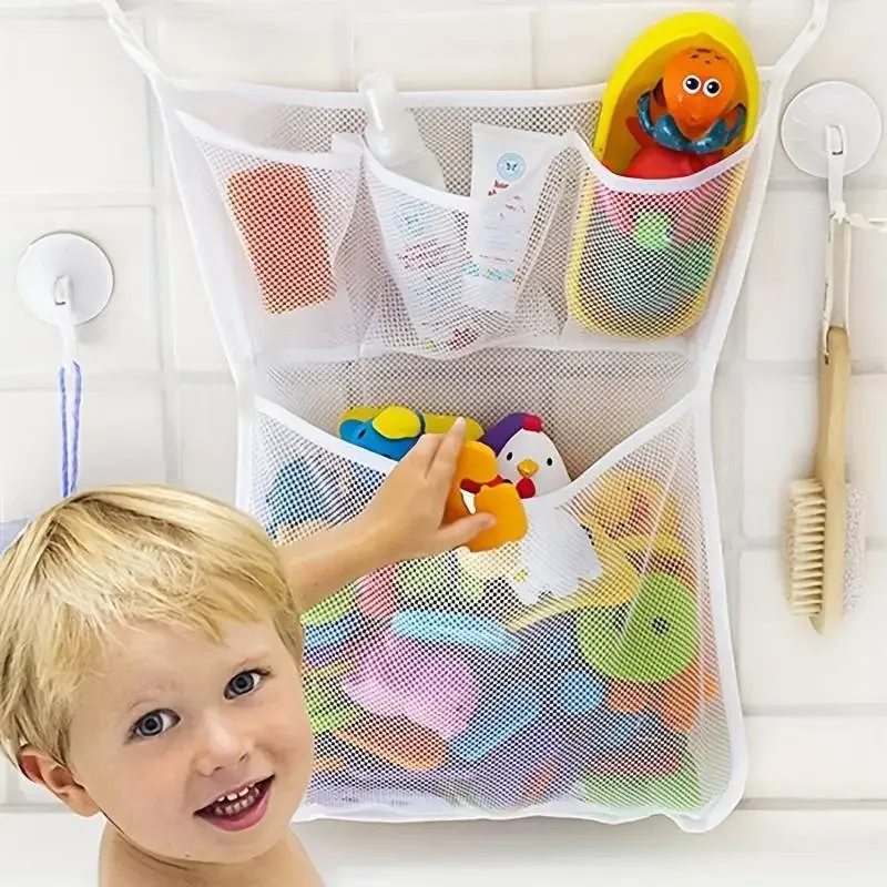 Hydration Pack Outdoor - Kinder-Organizer für Zuhause: Aufbewahrung mit Saugnapf