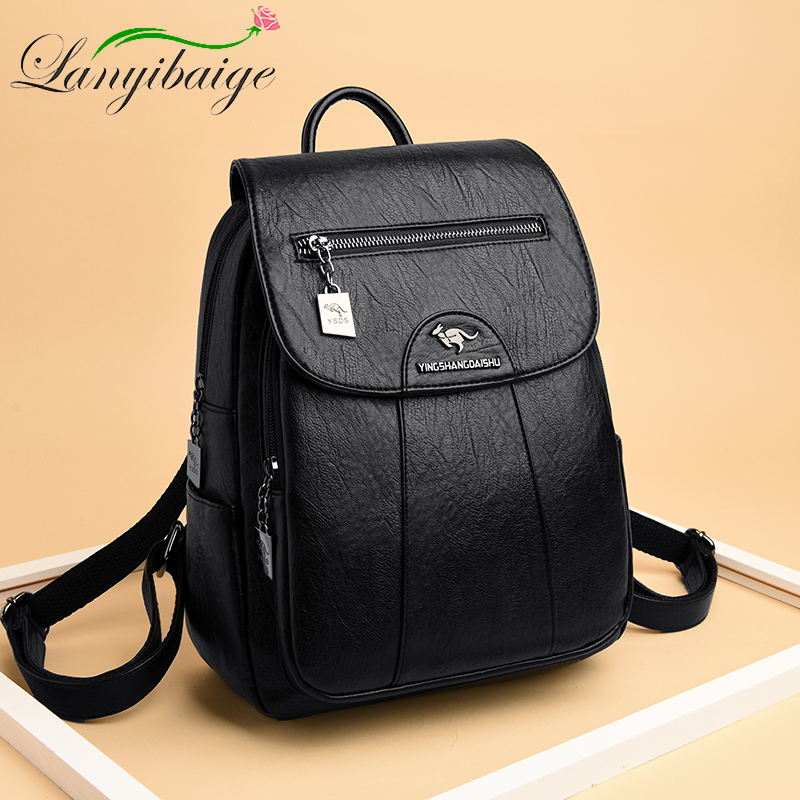 Fashion Backpack Women - 6 Farben Damen rucksack neue hochwertige