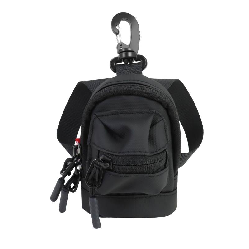 Mini Backpack Purse - Mini-Rucksack-Schlüsselanhänger-Handgelenktasche, kleine Münzbörse, niedliche Reißverschluss-Geldbörse mit