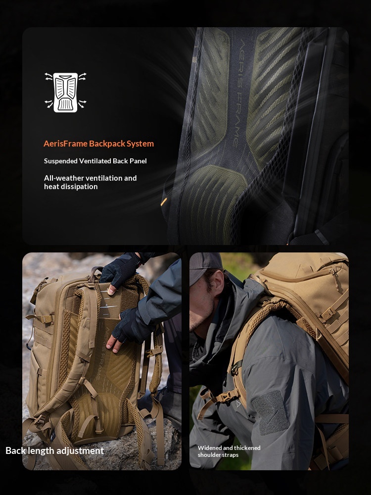PGYTECH OneMo Taktischer Rucks – Laptop Backpack 15.6 Bewertung und Preis