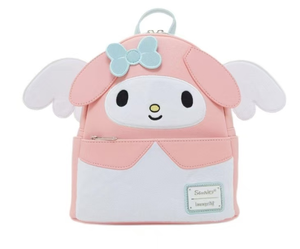 Neuer rosafarbener Mini-Rucksa – Fashion Backpack Women Bewertung und Preis