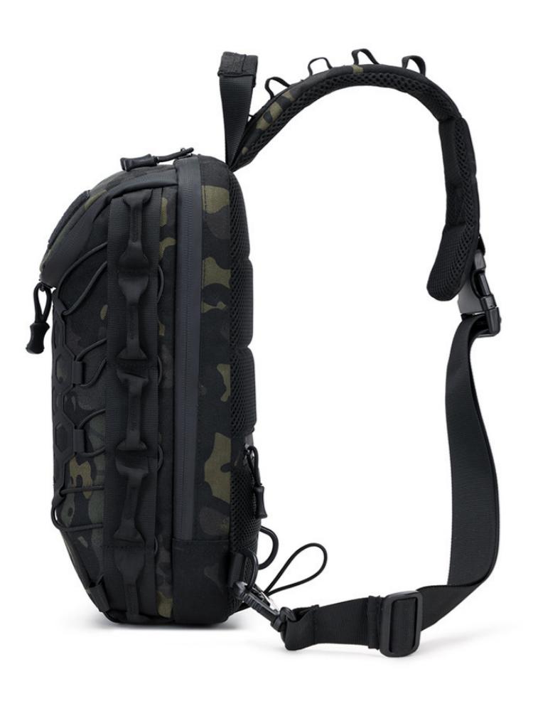 Homefish Neue taktische Outdoo – Sling Backpack Shoulder Bewertung und Preis