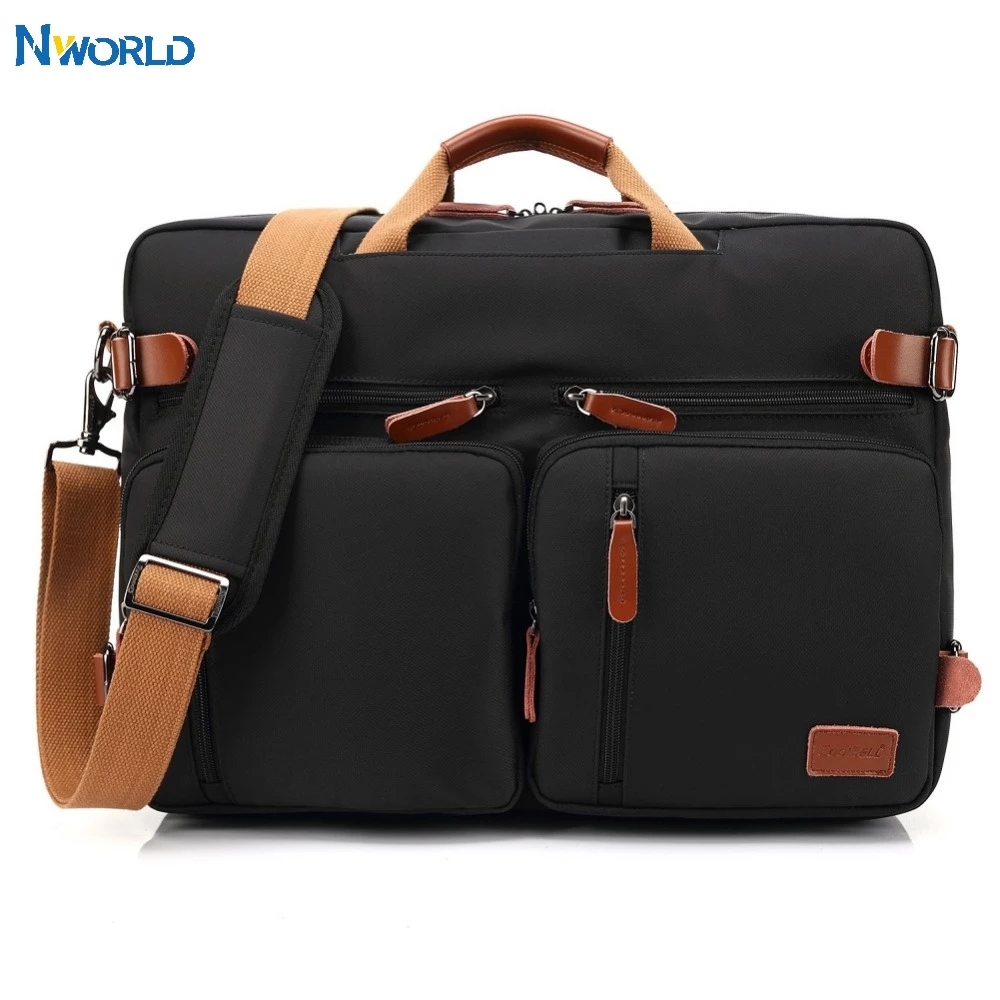 3-in-1 Konvertierbarer Laptop- – Laptop Backpack 15.6 Bewertung und Preis