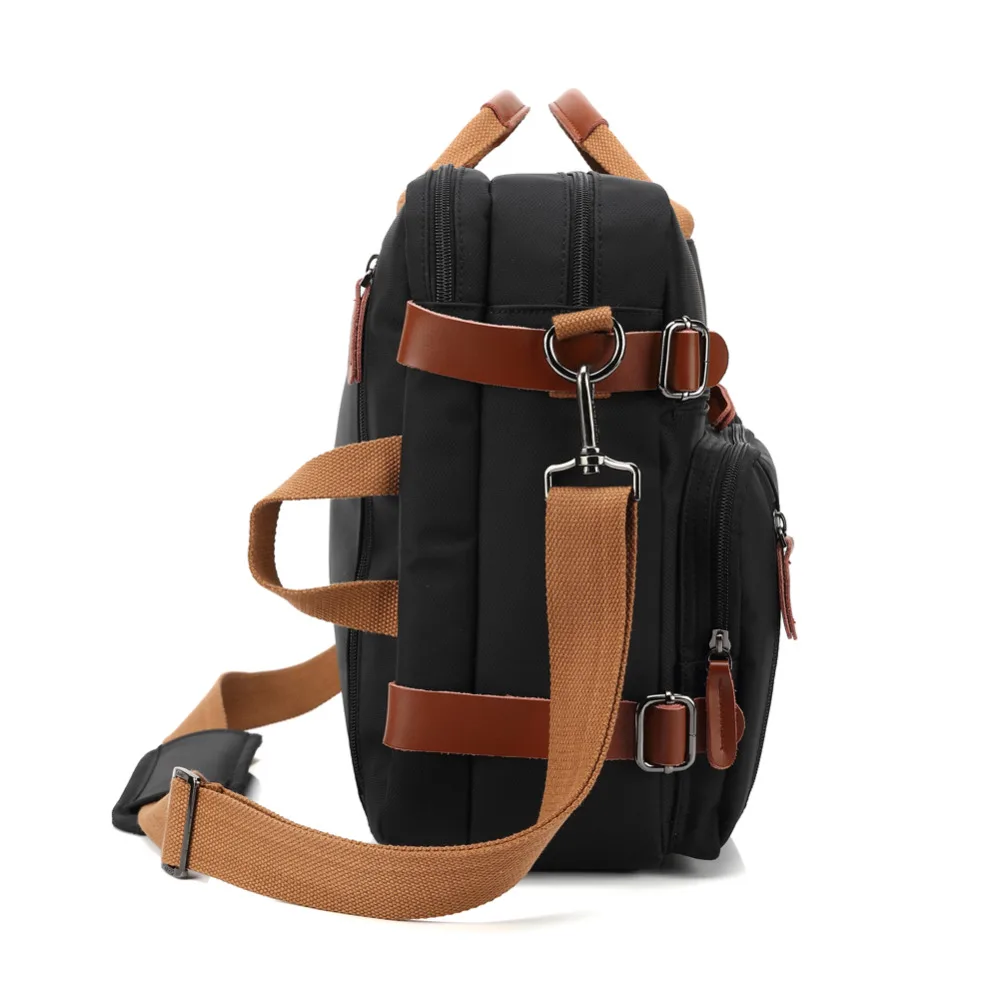 3-in-1 Konvertierbarer Laptop- – Laptop Backpack 15.6 Bewertung und Preis