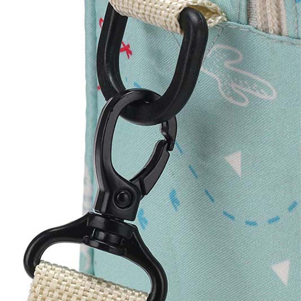 2-Größe weiche Windel-Aufbewah – Backpack Diaper Bag Bewertung und Preis