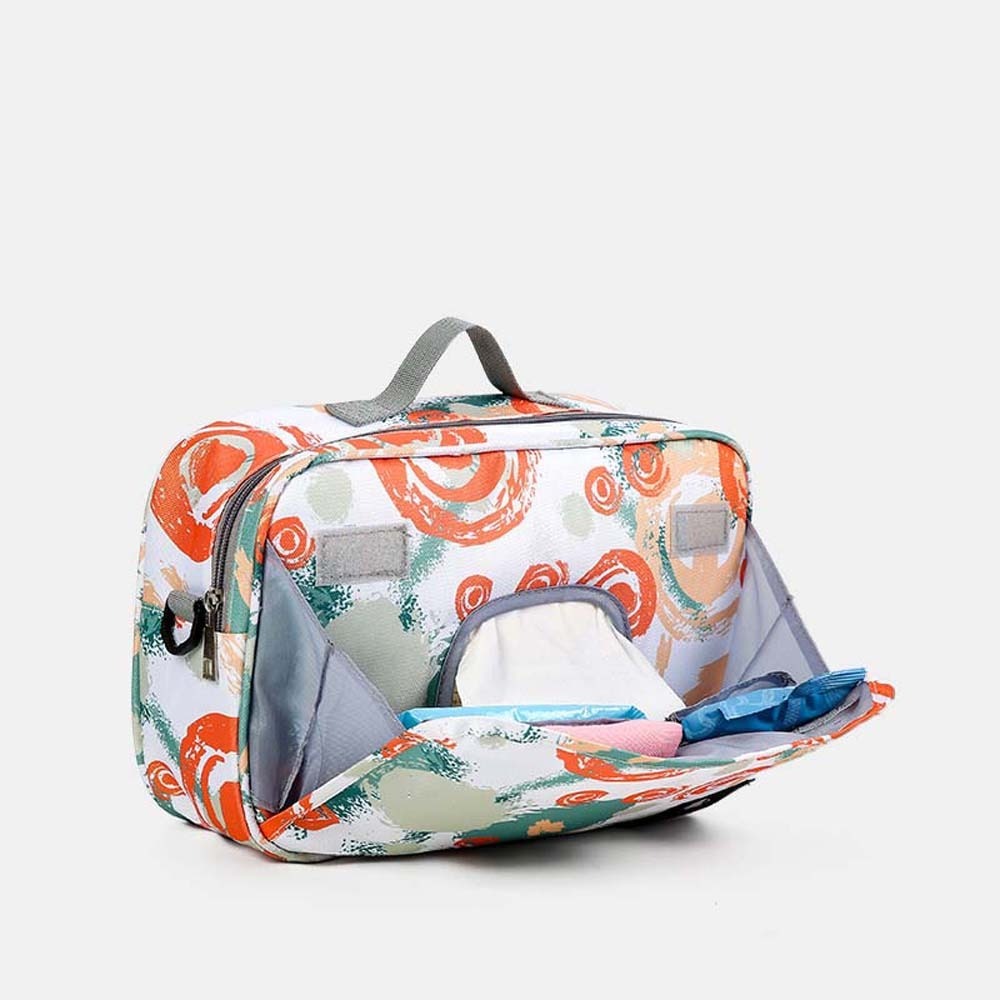 2-Größe weiche Windel-Aufbewah – Backpack Diaper Bag Bewertung und Preis