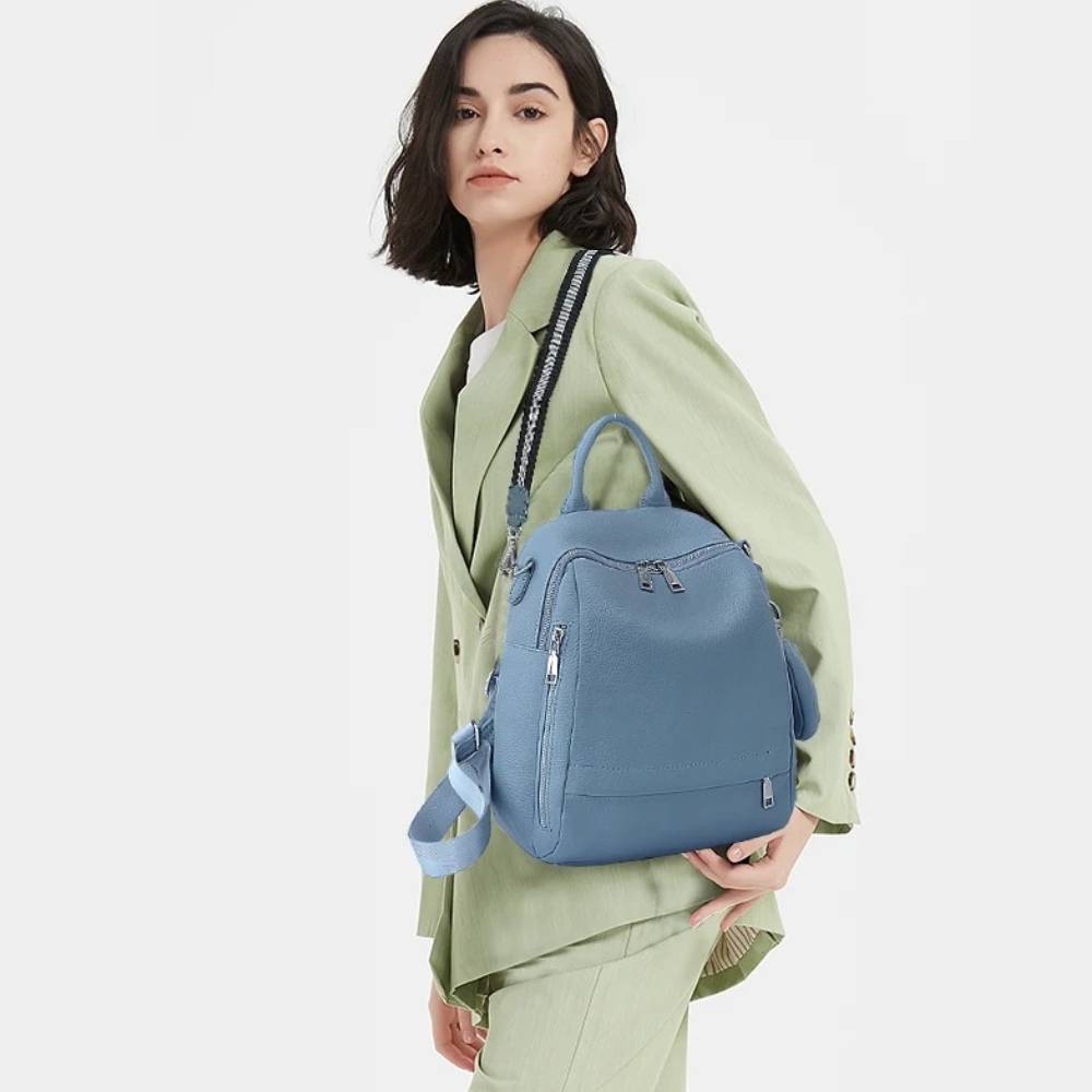 Zency Damen-Rucksack aus echte – Fashion Backpack Women Bewertung und Preis