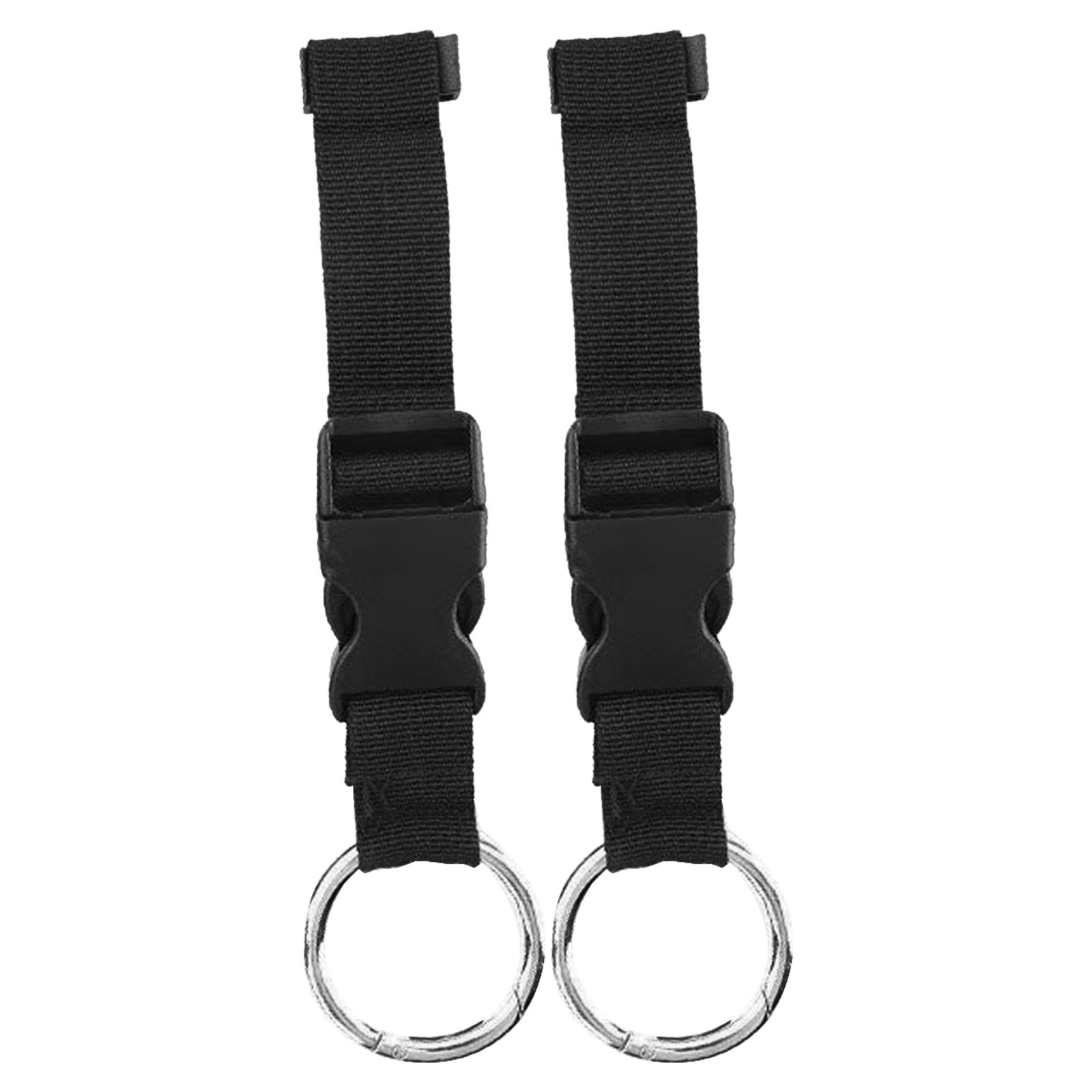 2 Stück Rollstuhlhaken Tasche  – Backpack Diaper Bag Bewertung und Preis