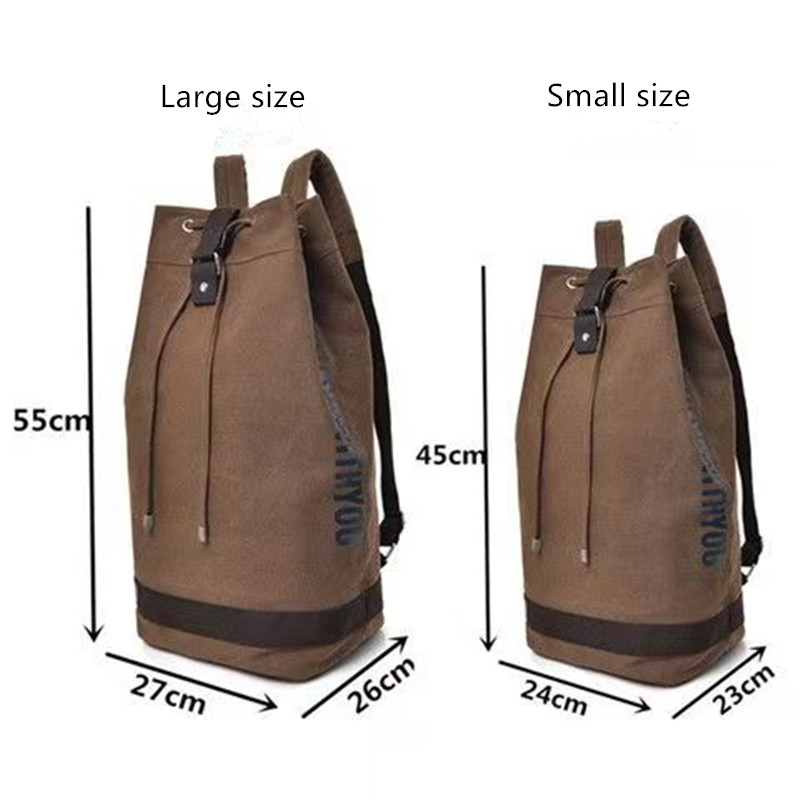 2026 Canvas-Rucksack mit zwei  – Fashion Backpack Women Bewertung und Preis