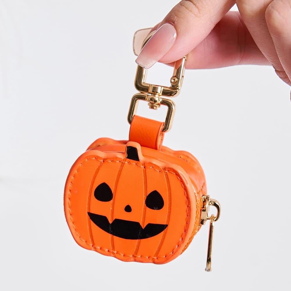 Halloween Kürbis Spinnennetz M – Mini Backpack Purse Bewertung und Preis
