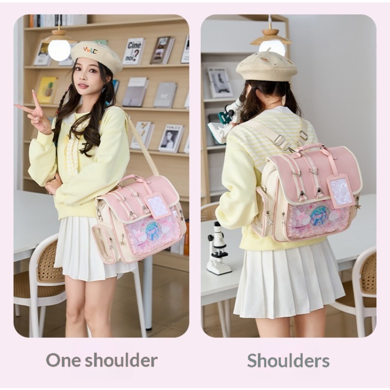 Japanische Schultasche für Mäd – Fashion Backpack Women Bewertung und Preis