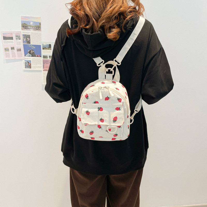 Stylischer Kleiner Rucksack fü – Fashion Backpack Women Bewertung und Preis