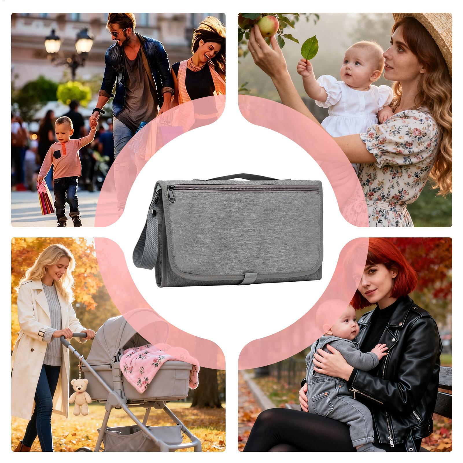 Wickeltasche, große Kapazität, – Backpack Diaper Bag Bewertung und Preis
