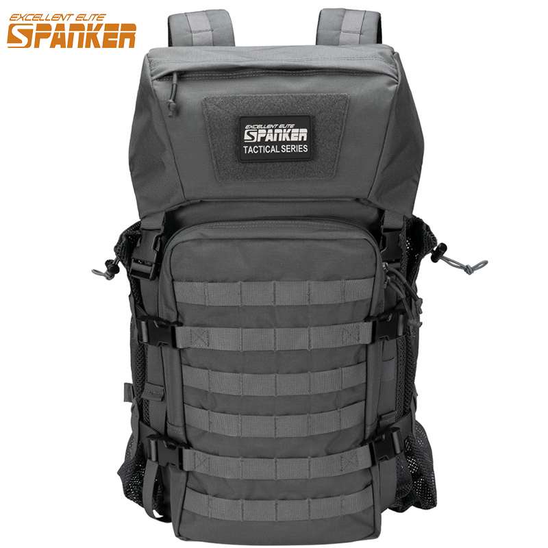 Taktischer Rucksack 40L 500D N – Rucksack Military Style Bewertung und Preis