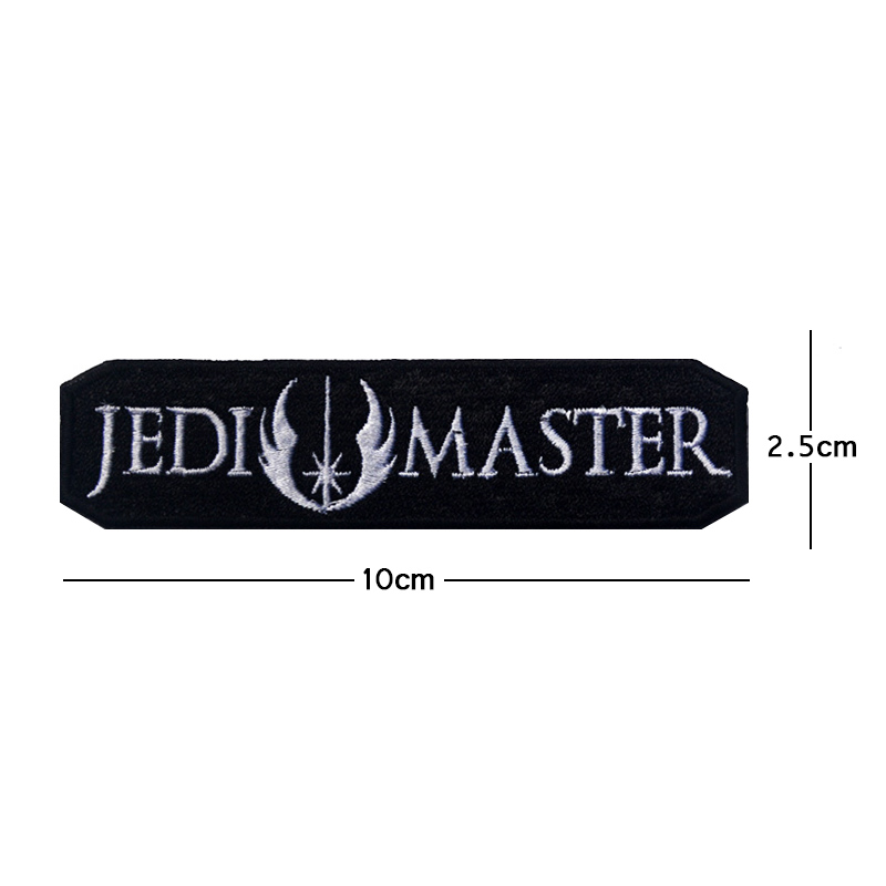 JEDI MASTER WINNING Gesticktes – Rucksack Military Style Bewertung und Preis