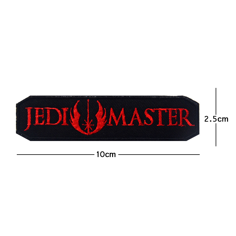 JEDI MASTER WINNING Gesticktes – Rucksack Military Style Bewertung und Preis