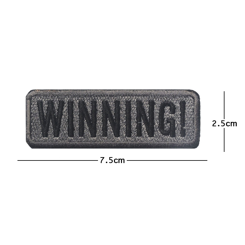 JEDI MASTER WINNING Gesticktes – Rucksack Military Style Bewertung und Preis