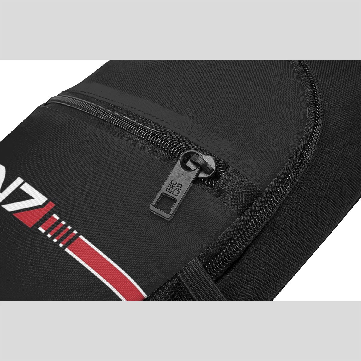 N7 Logo Brusttasche Herren Sli – Sling Backpack Shoulder Bewertung und Preis