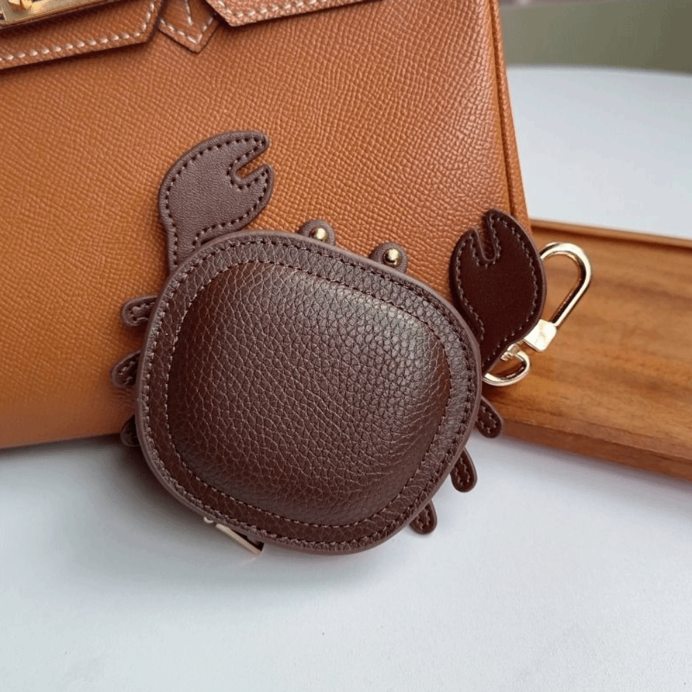 Cartoon-Krabben-Münzbörse Schl – Mini Backpack Purse Bewertung und Preis
