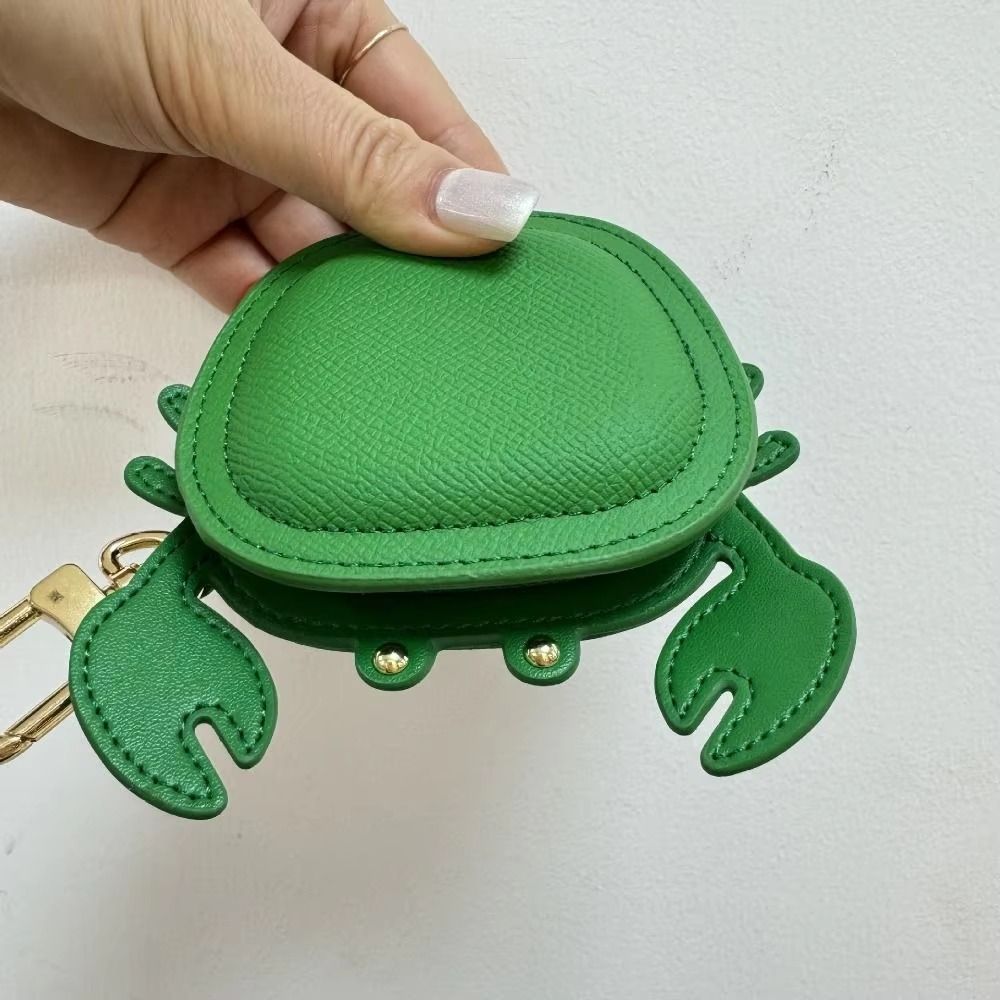 Cartoon-Krabben-Münzbörse Schl – Mini Backpack Purse Bewertung und Preis